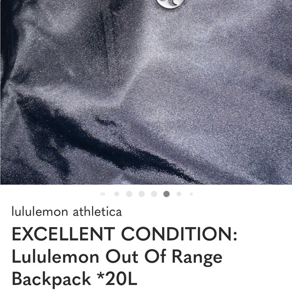 Women’s backpack - Picture 4 of 11